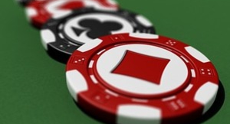 В Украину может вернуться игорный бизнес