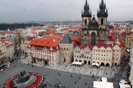 От  украинских туристов требуют чешские страховки