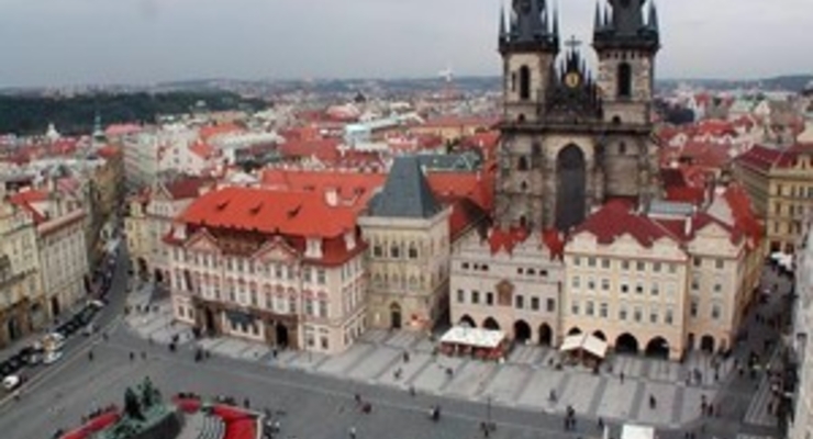 От  украинских туристов требуют чешские страховки