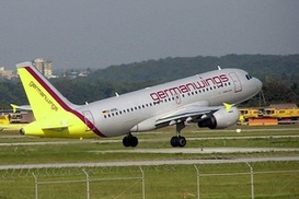 Авиакомпания Germanwings отменила 2/3 рейсов, в том числе и через Украину