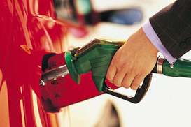 Какие сегодня цены на бензин и дизтопливо (23.02.2010)