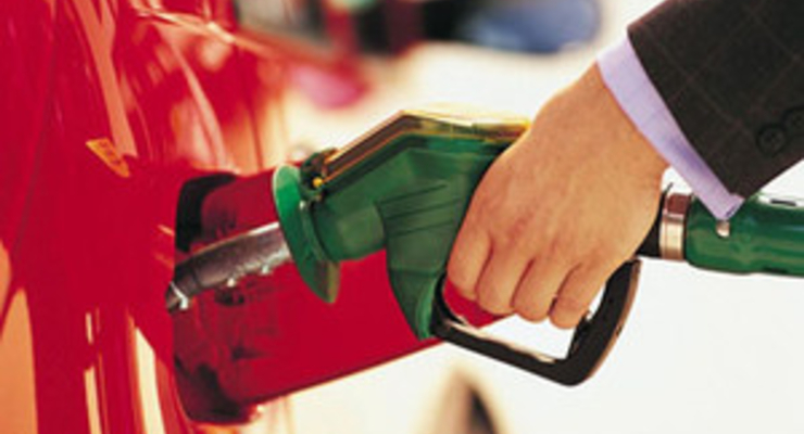 Какие сегодня цены на бензин и дизтопливо (23.02.2010)