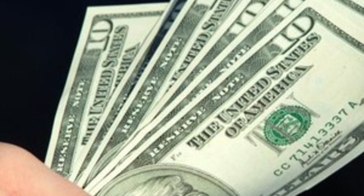 Доллар дешевеет (10:30 23.02.2010)