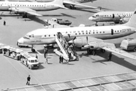 Два аэропорта временно закрыты