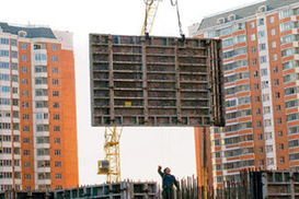 В Украине заморожено более 50% строек