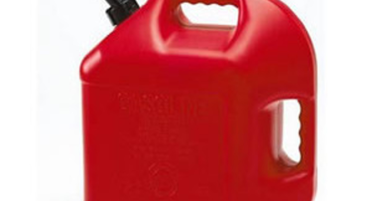 Какие сегодня цены на бензин и дизтопливо (22.02.2010)