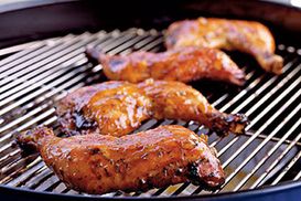 Украина запретила импорт птицы из Китая и Непала