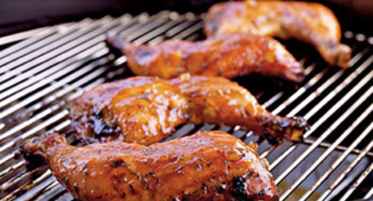 Украина запретила импорт птицы из Китая и Непала