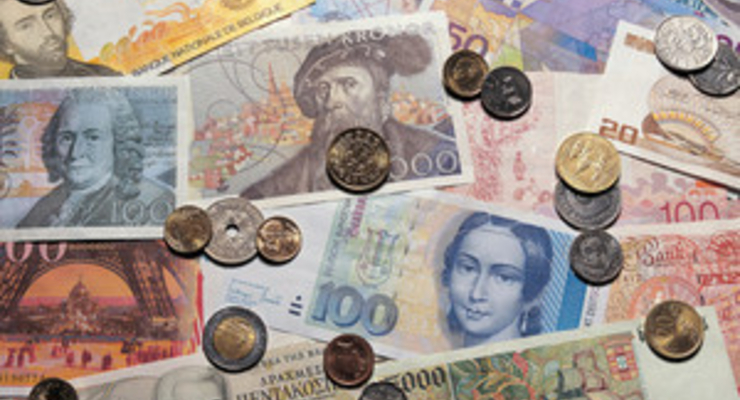 НБУ - курс валют на 19.02.2010