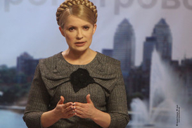 БЮТ: Инаугурация Януковича будет расценена как попытка узурпации власти