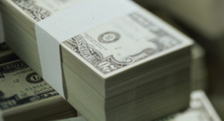 Доллар на межбанке подешевел (на 11:18)