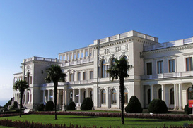 Рада запретила приватизировать крымские дворцы