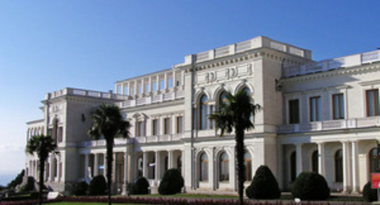 Рада запретила приватизировать крымские дворцы