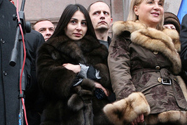 Французская полиция подтвердила факт кражи украшений у дочери столичного мэра