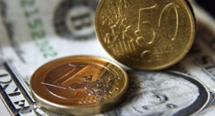 Официальные курсы валют на 19 февраля: евро и доллар подешевели