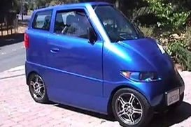 В Америке собрали самый уродливый в мире автомобиль (фото)