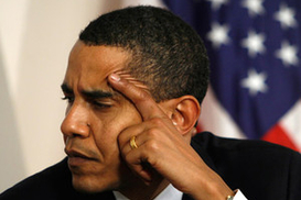 Обама: Второй Великой Депрессии не будет