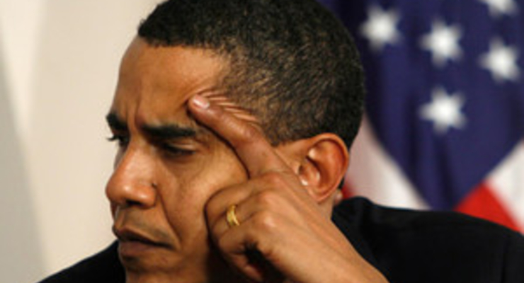 Обама: Второй Великой Депрессии не будет