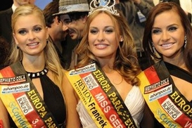 Титул «Мисс Германия-2010» достался 19-летней Анне Юлии Хаген (фото)