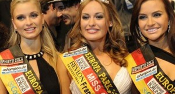 Титул «Мисс Германия-2010» достался 19-летней Анне Юлии Хаген (фото)