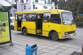 АМКУ против повышения цен на проезд в столичных маршрутках