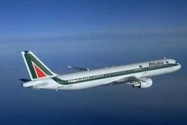 Alitalia закроет авиарейс Милан-Киев