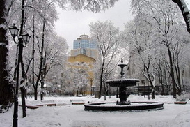 Завтра в Киеве +1°