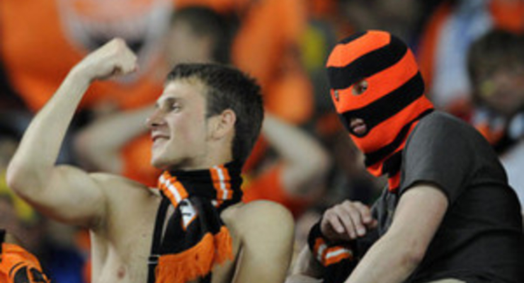 Завтра «Шахтер» сыграет в 1/16 финала Лиги Европы