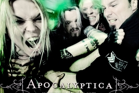 Стали известны цены на киевский концерт Apocalyptica