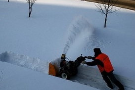 Киевляне отсудили у ЖЭКов за неубранный снег 3 миллиона гривен