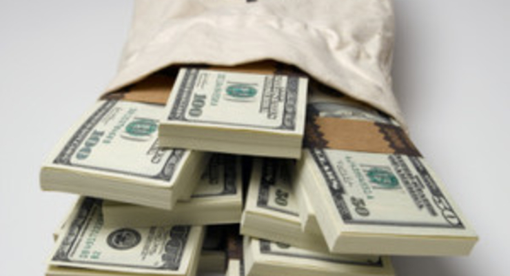 Курсы обмена наличных валют в 11 крупнейших банках Украины (на 10:30 17.02.2010)