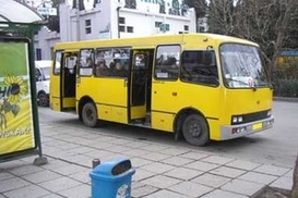 Проезд в маршрутках подорожает до 3 гривен?!