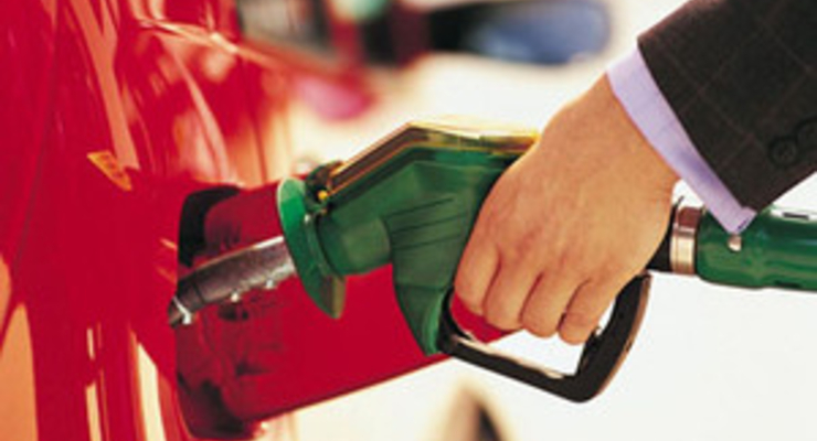 Какие сегодня цены на бензин и дизтопливо (17.02.2010)