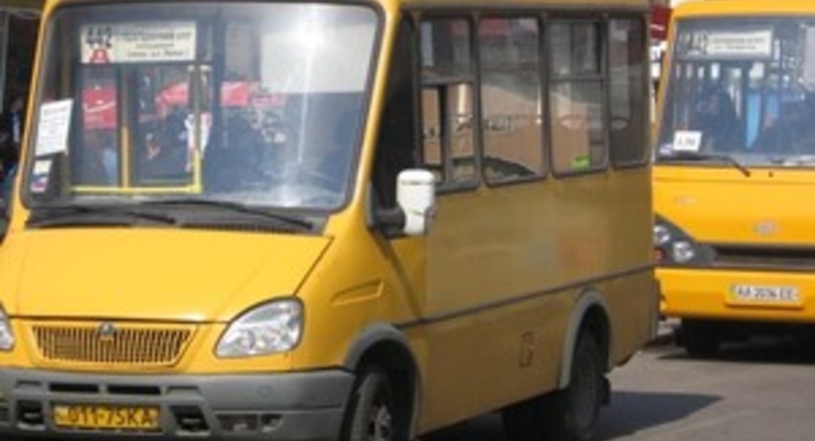 В столичных маршрутках орудуют воры