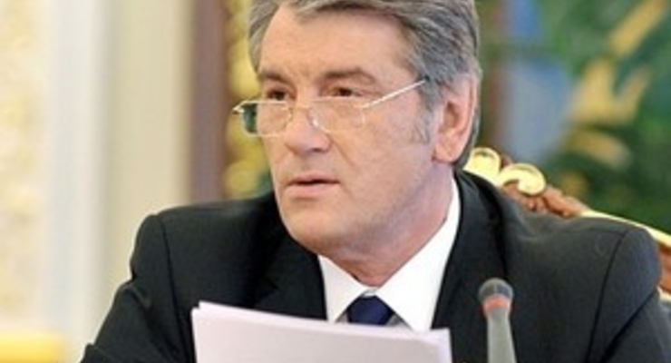 Ющенко: Я пять лет был «маленьким солдатом»