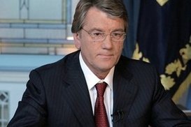 Ющенко доволен выборами