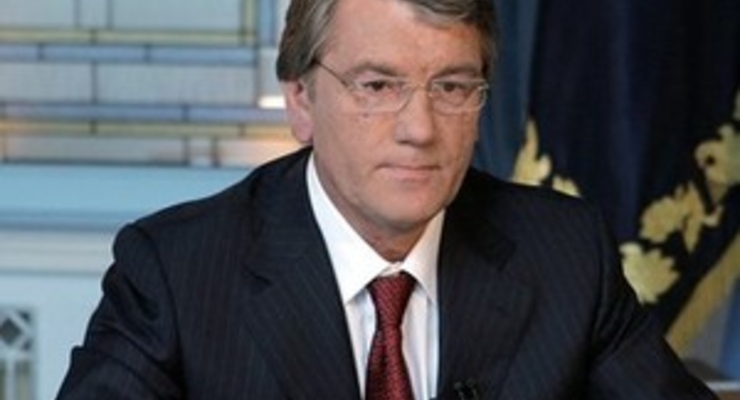 Ющенко доволен выборами