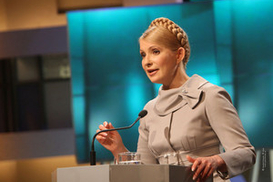 Тимошенко заявила, что не уйдет в отставку