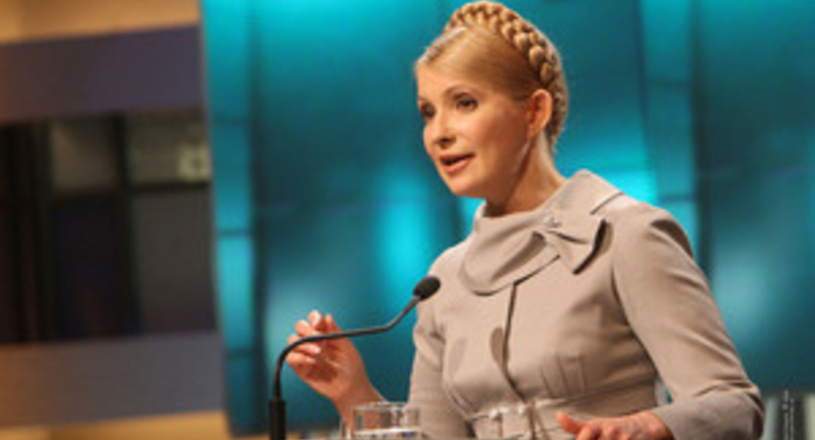 Тимошенко заявила, что не уйдет в отставку