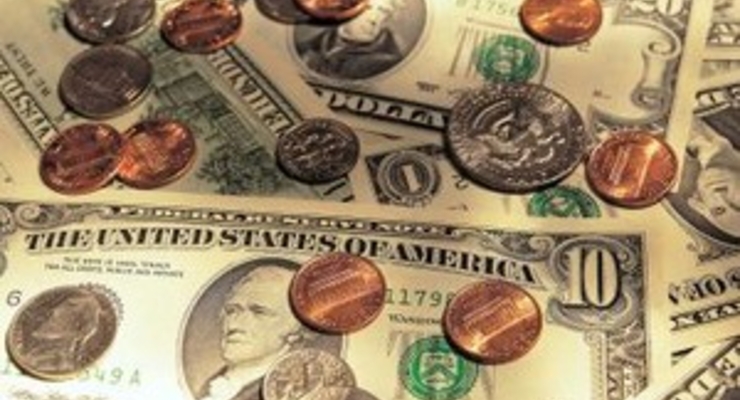 Курс гривны стабилен (на 10:30 16.02.2010)