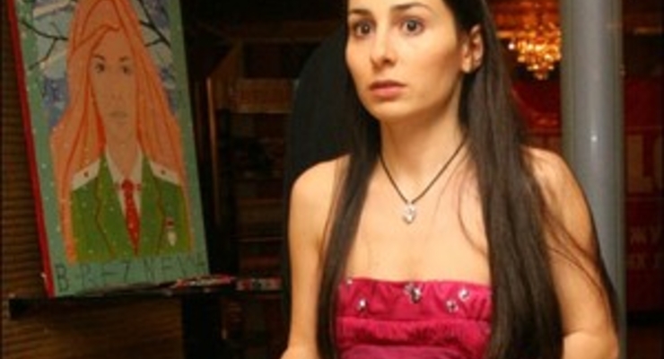 Дочь Черновецкого ограбили в Париже на 4,5 миллиона евро?