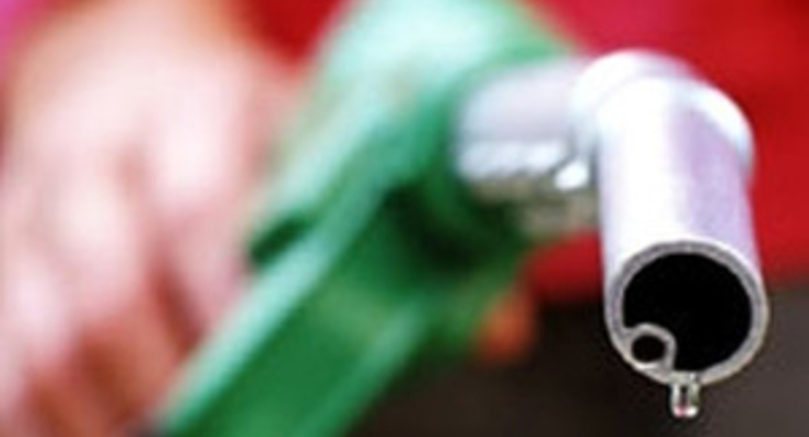 Какие сегодня цены на бензин и дизтопливо (15.02.2010)