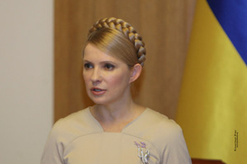 Тимошенко обжалует результаты выборов в Высшем административном суде Украины