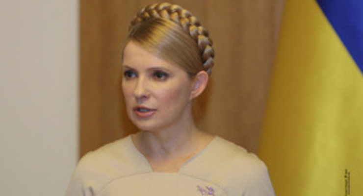 Тимошенко обжалует результаты выборов в Высшем административном суде Украины