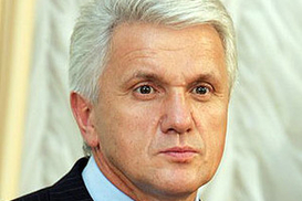 Литвин предложил дату инаугурации нового президента