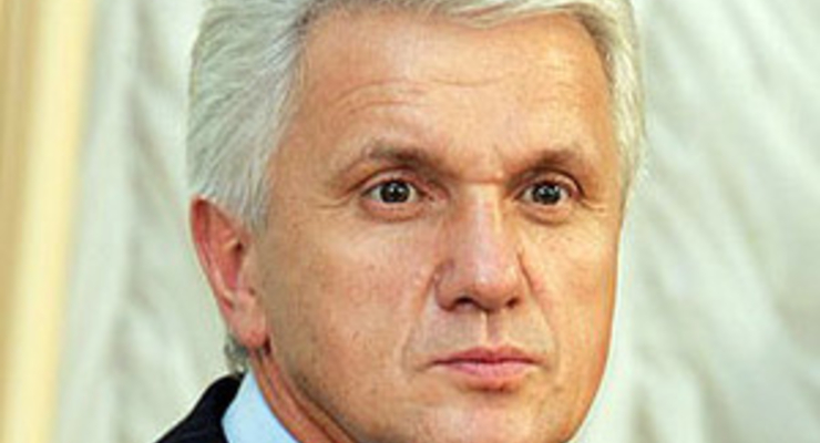 Литвин предложил дату инаугурации нового президента