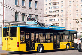 Завтра Киев может ждать транспортный коллапс?