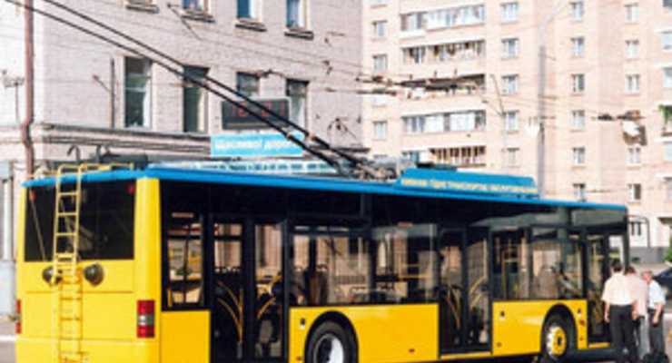 Завтра Киев может ждать транспортный коллапс?