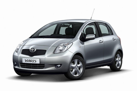 Toyota предусмотрительна