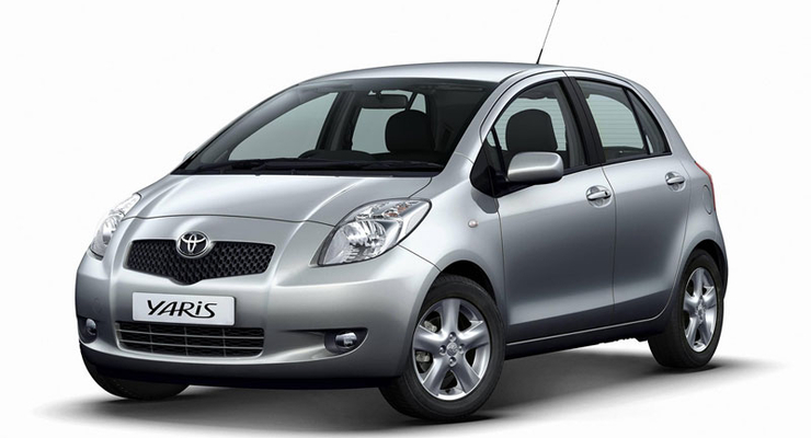 Toyota предусмотрительна